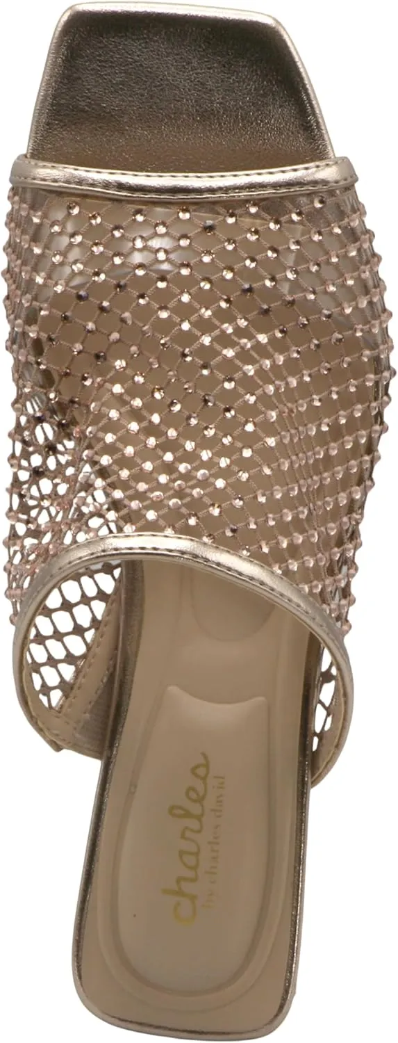 CHARLES BY CHARLES DAVID Women's Noolie Wedge Sandal