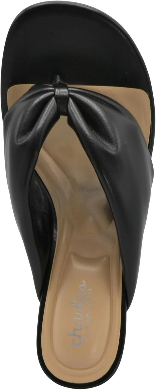 CHARLES BY CHARLES DAVID Women's Shandy Wedge Sandal