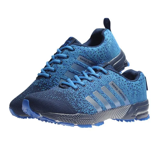 Cheap Men Running Shoes Breathable Outdoor