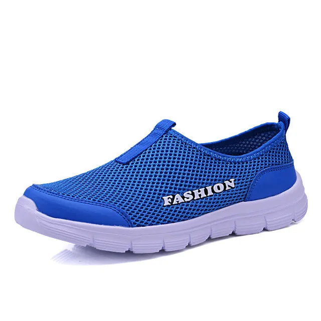 Cheap Men Running Shoes Breathable Outdoor
