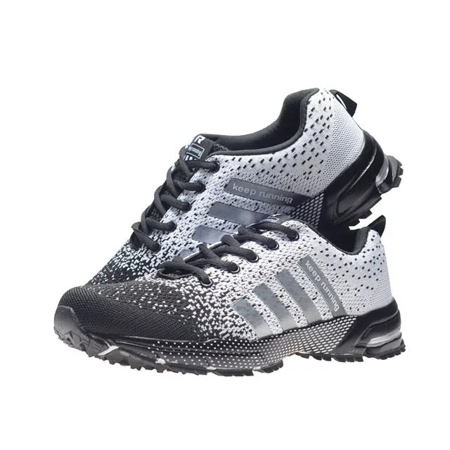 Cheap Men Running Shoes Breathable Outdoor