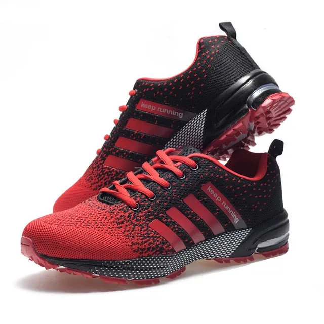 Cheap Men Running Shoes Breathable Outdoor