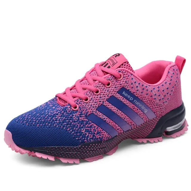 Cheap Men Running Shoes Breathable Outdoor