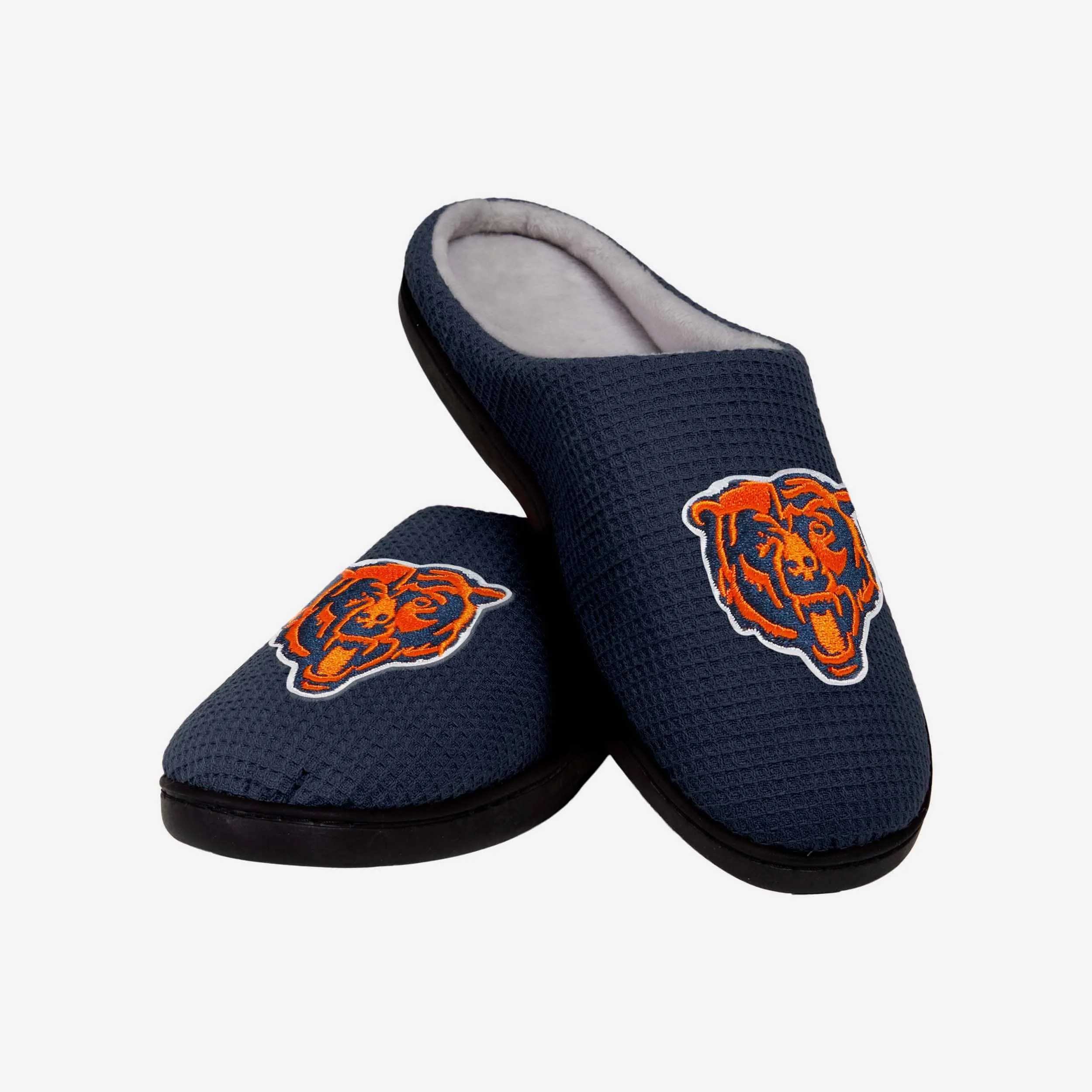 Chicago Bears Memory Foam Slide Slipper