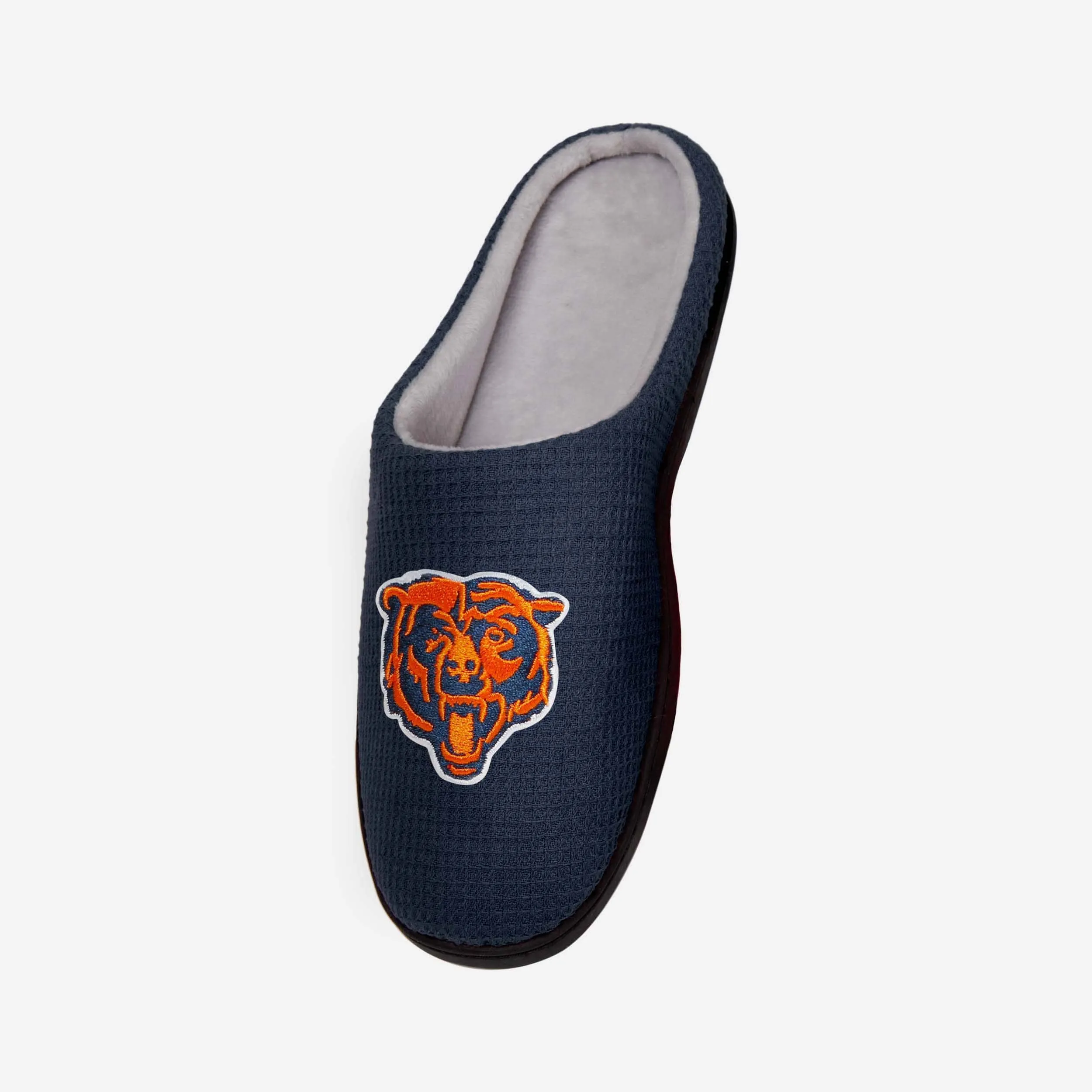 Chicago Bears Memory Foam Slide Slipper