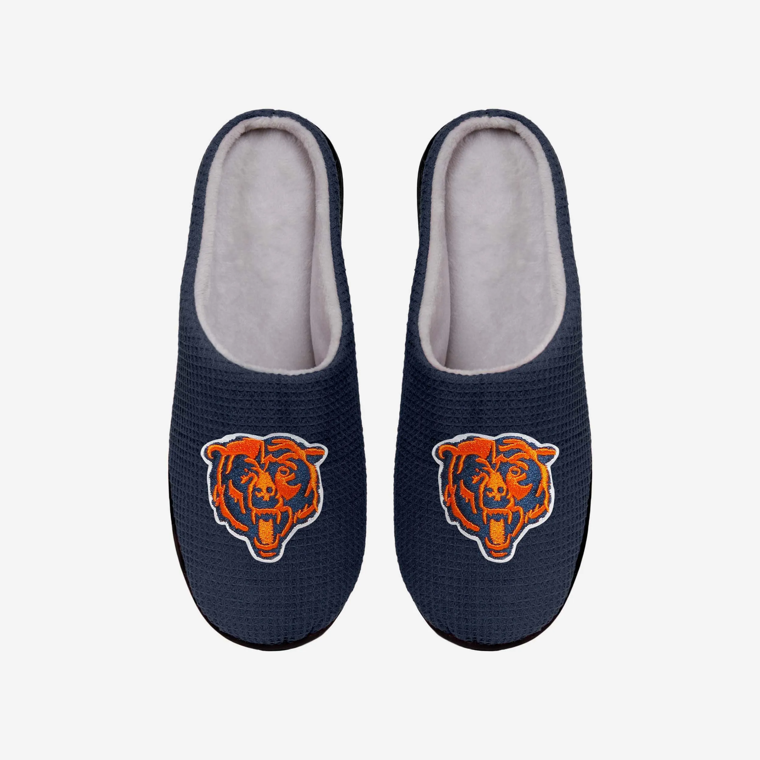 Chicago Bears Memory Foam Slide Slipper