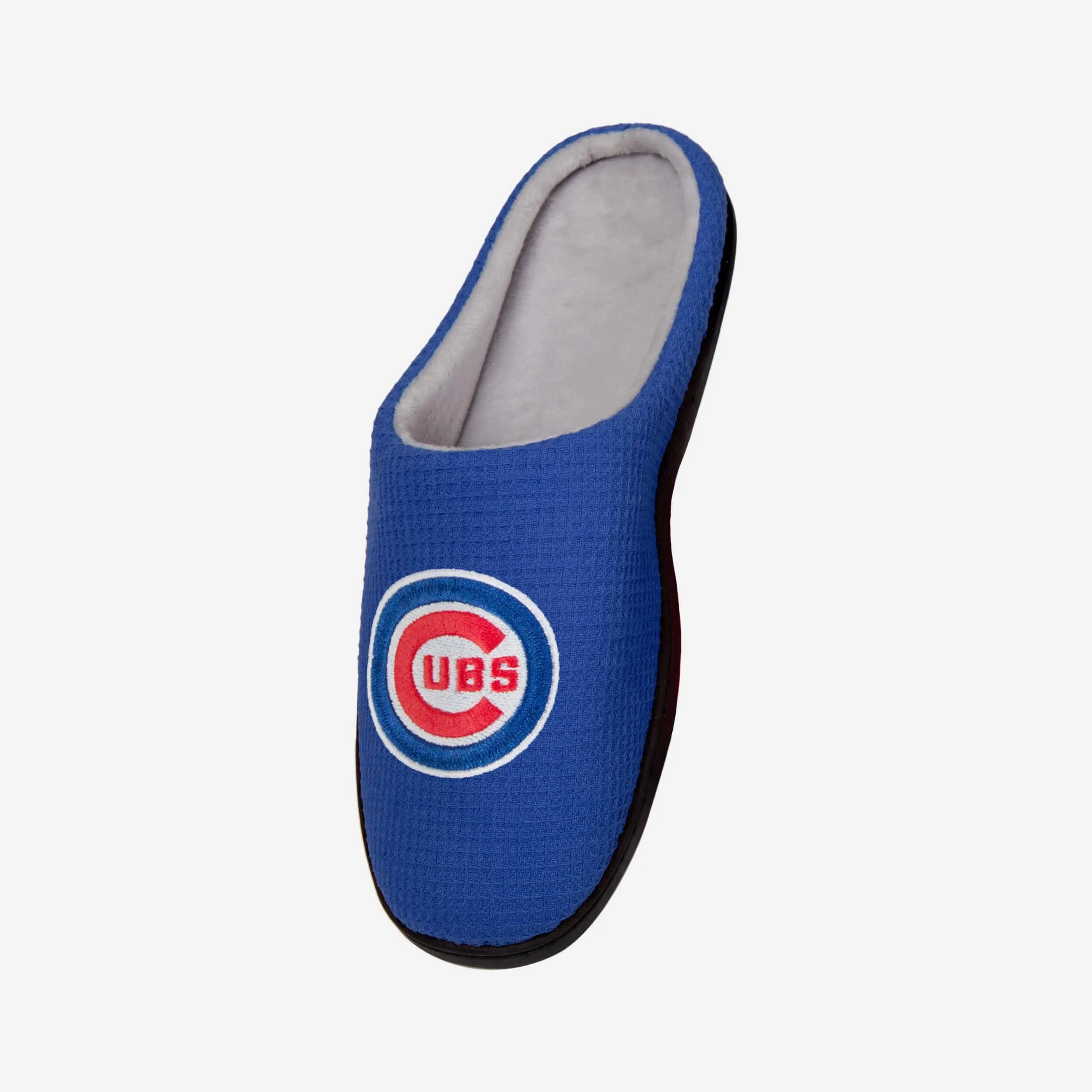Chicago Cubs Memory Foam Slide Slipper