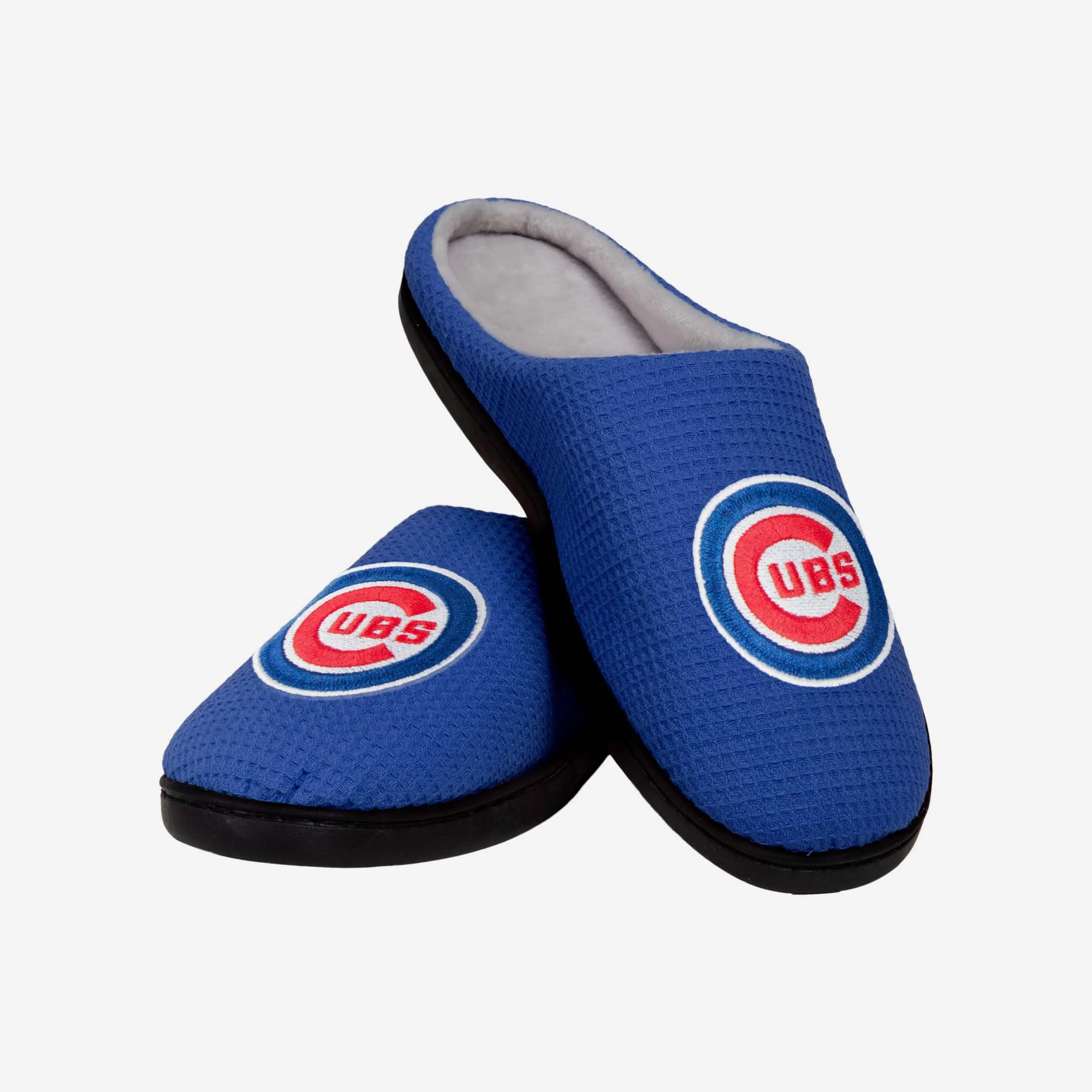 Chicago Cubs Memory Foam Slide Slipper