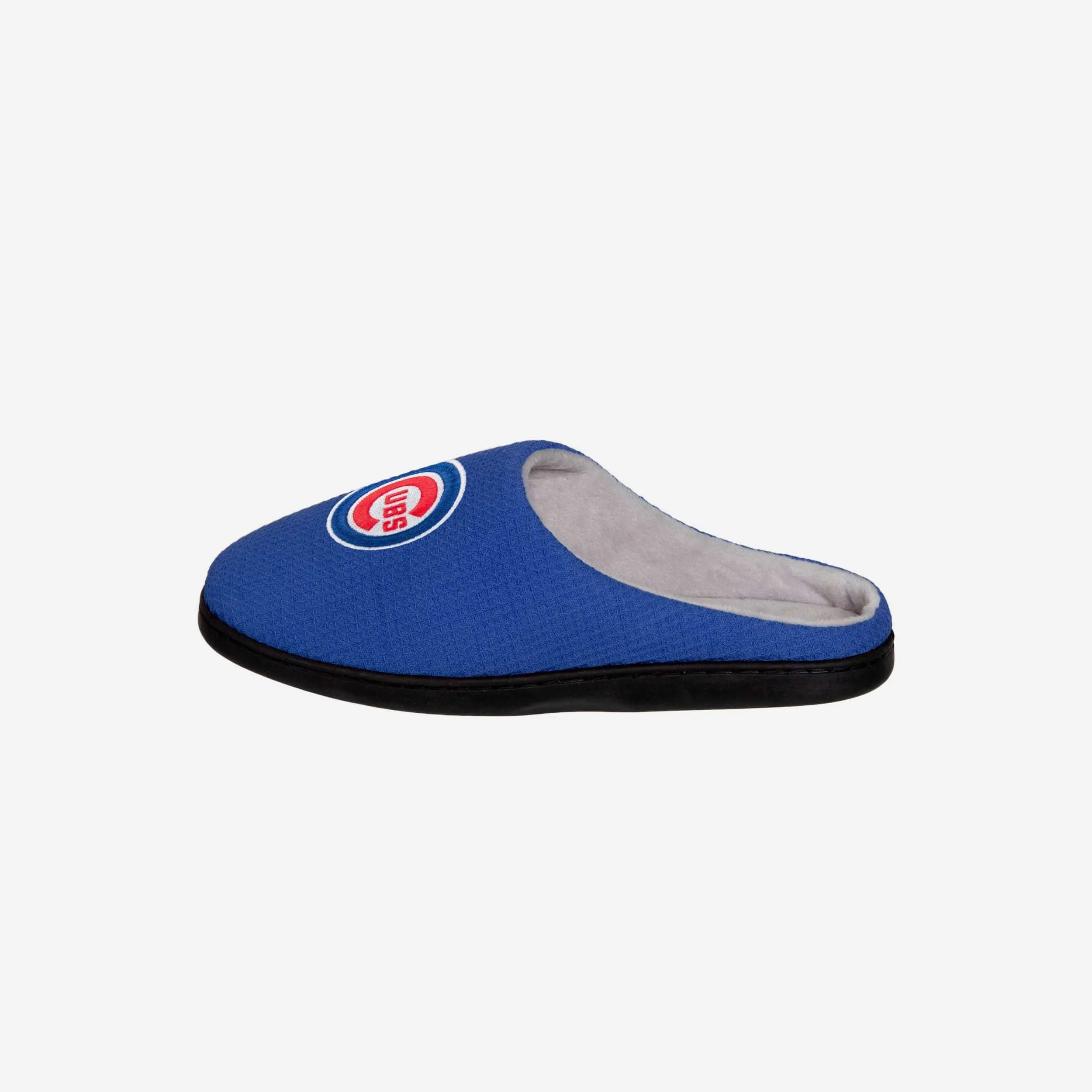 Chicago Cubs Memory Foam Slide Slipper