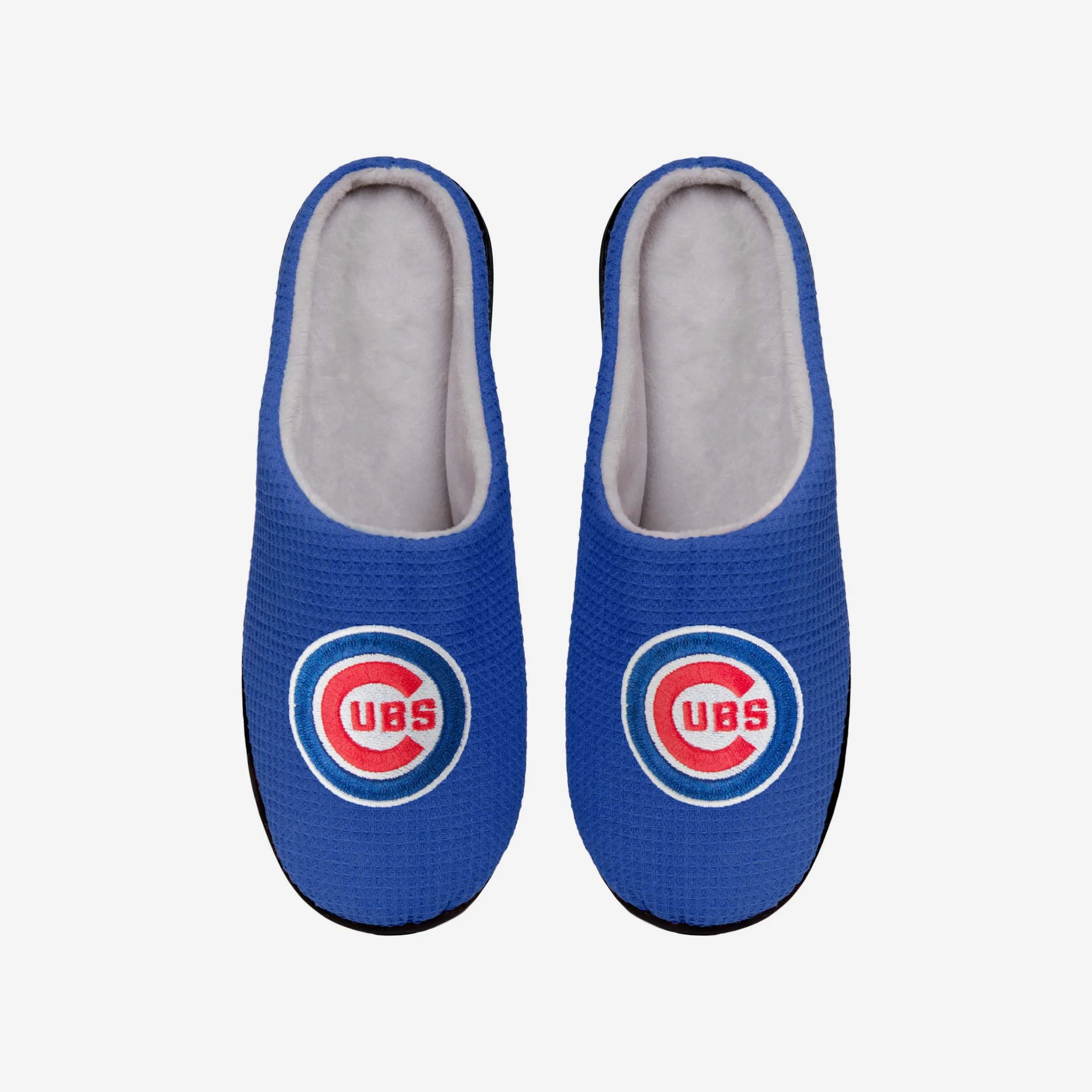 Chicago Cubs Memory Foam Slide Slipper
