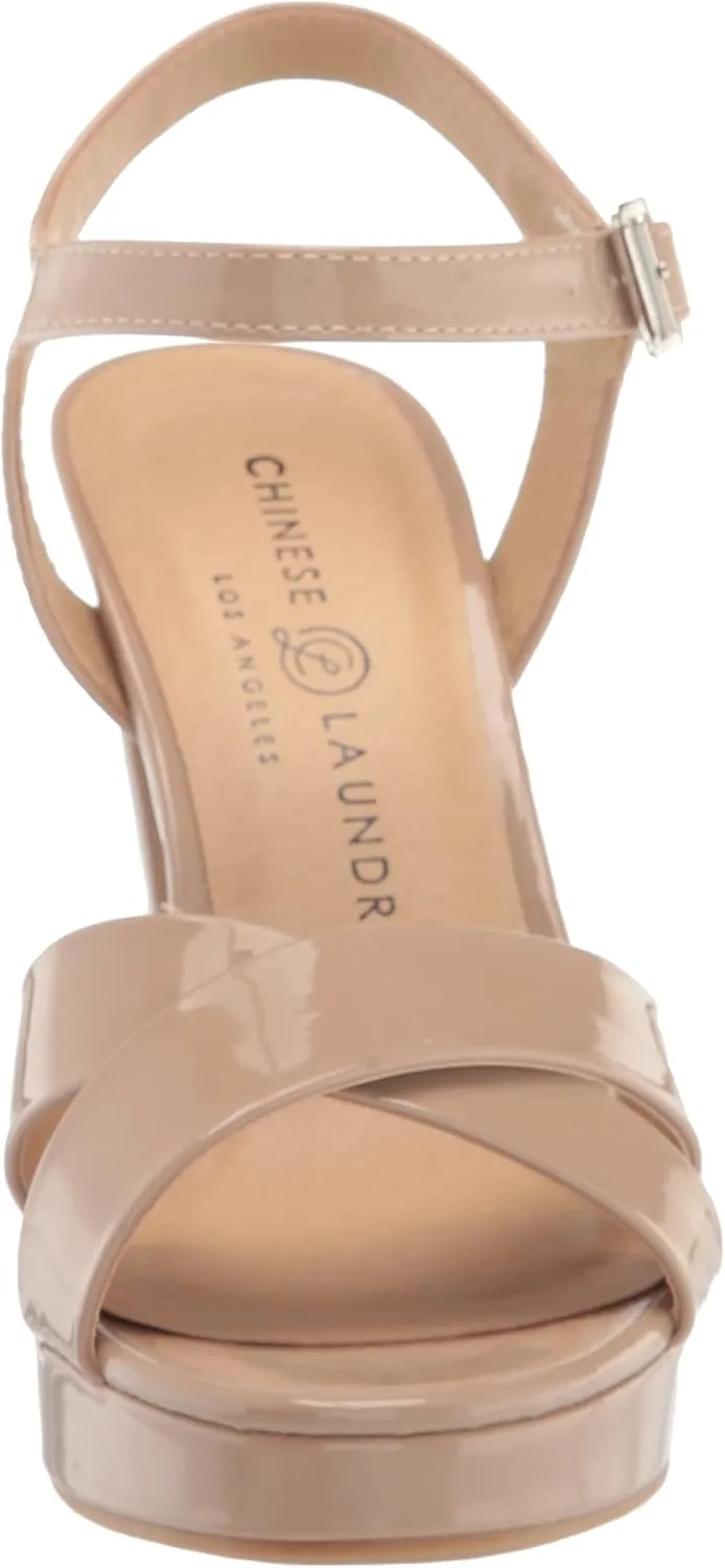 Chinese Laundry Women's Always Heeled Sandal