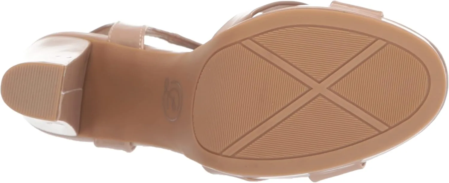 Chinese Laundry Women's Always Heeled Sandal