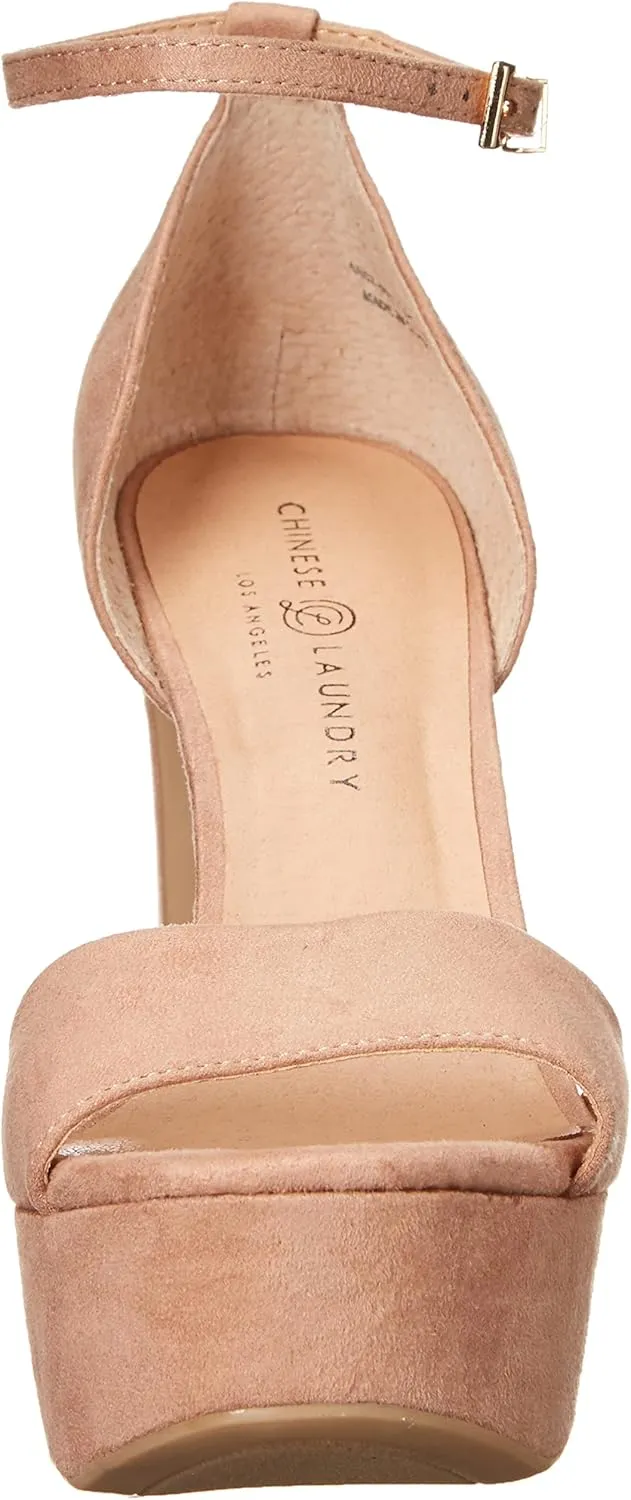 Chinese Laundry Women's Asher Heeled Sandal