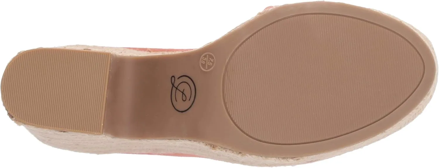 Chinese Laundry Women's Quay Espadrille Wedge Sandal
