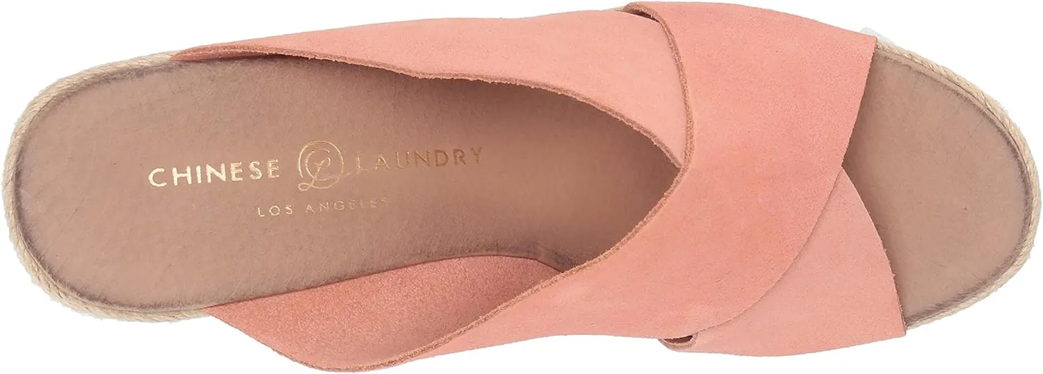 Chinese Laundry Women's Quay Espadrille Wedge Sandal