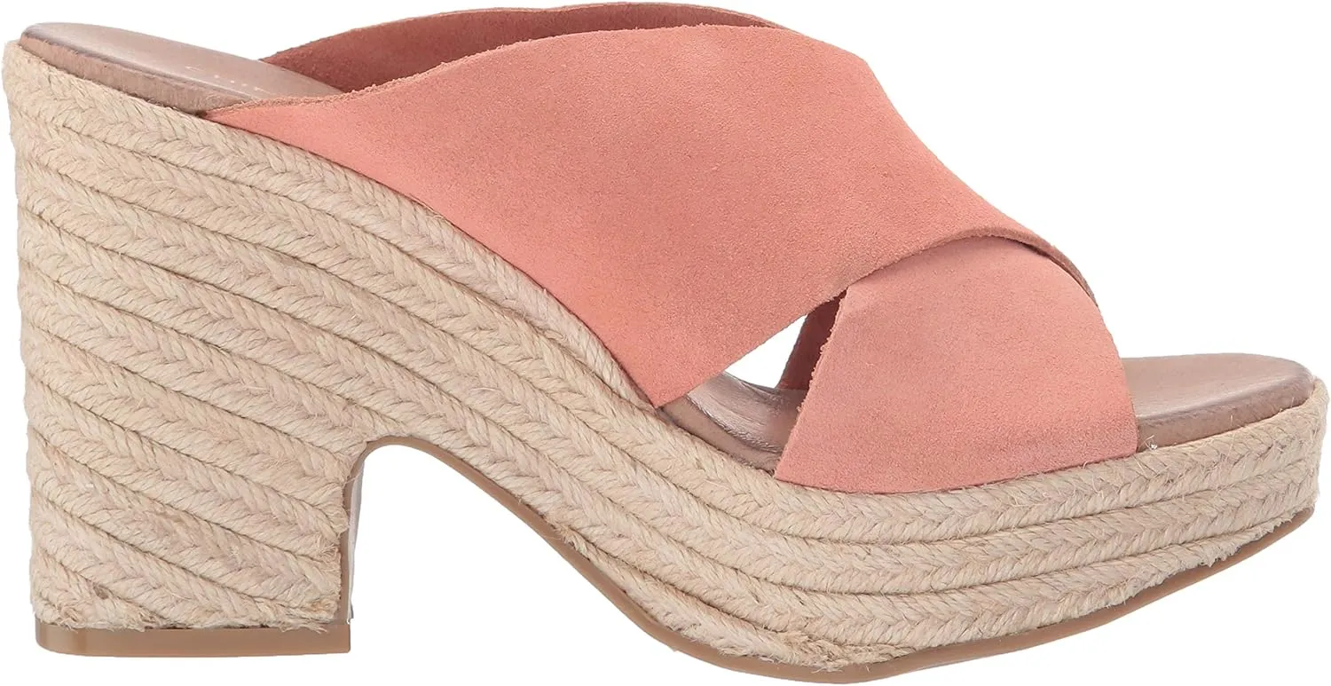 Chinese Laundry Women's Quay Espadrille Wedge Sandal