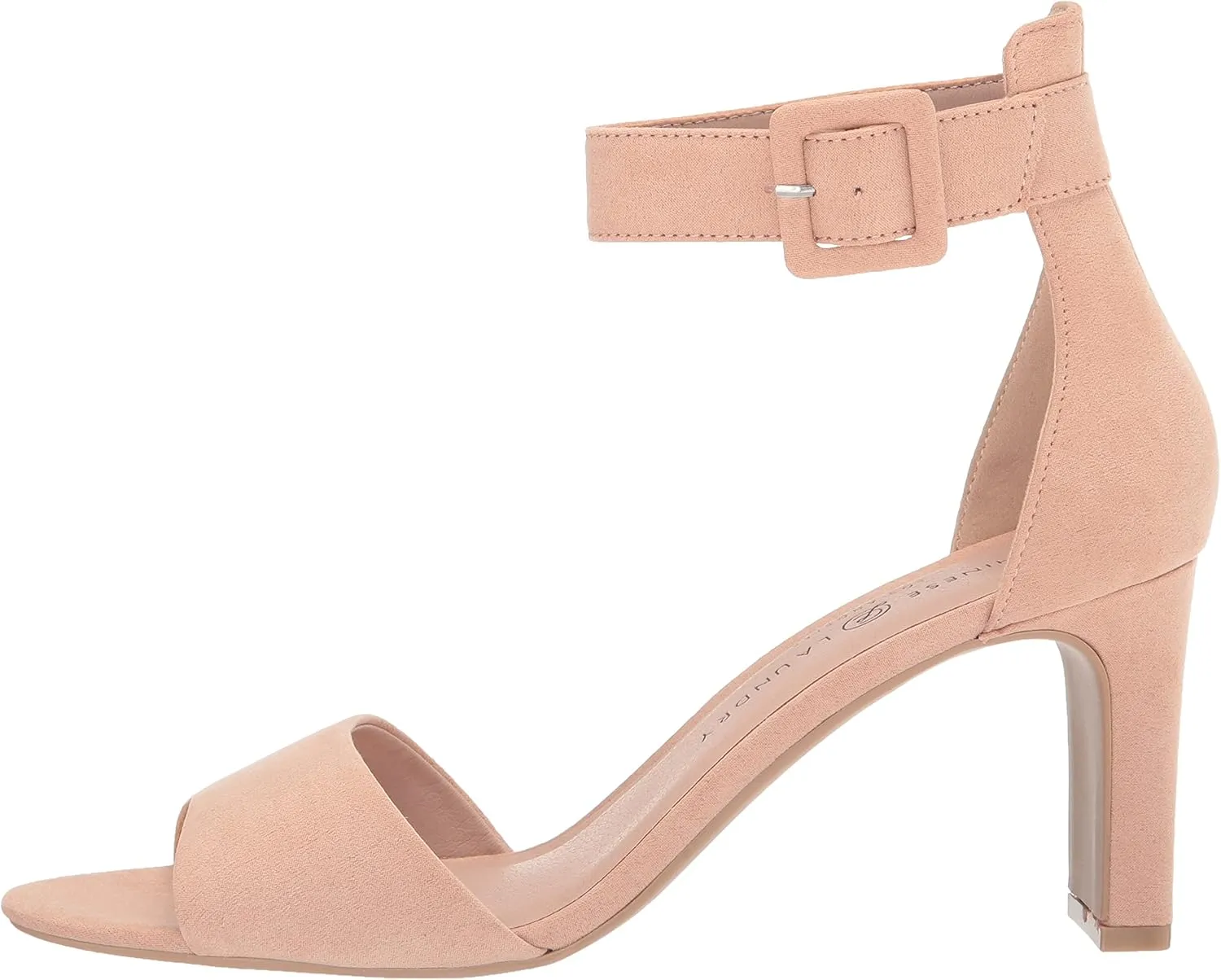 Chinese Laundry Women's Raisie Fine Suede Heeled Sandal