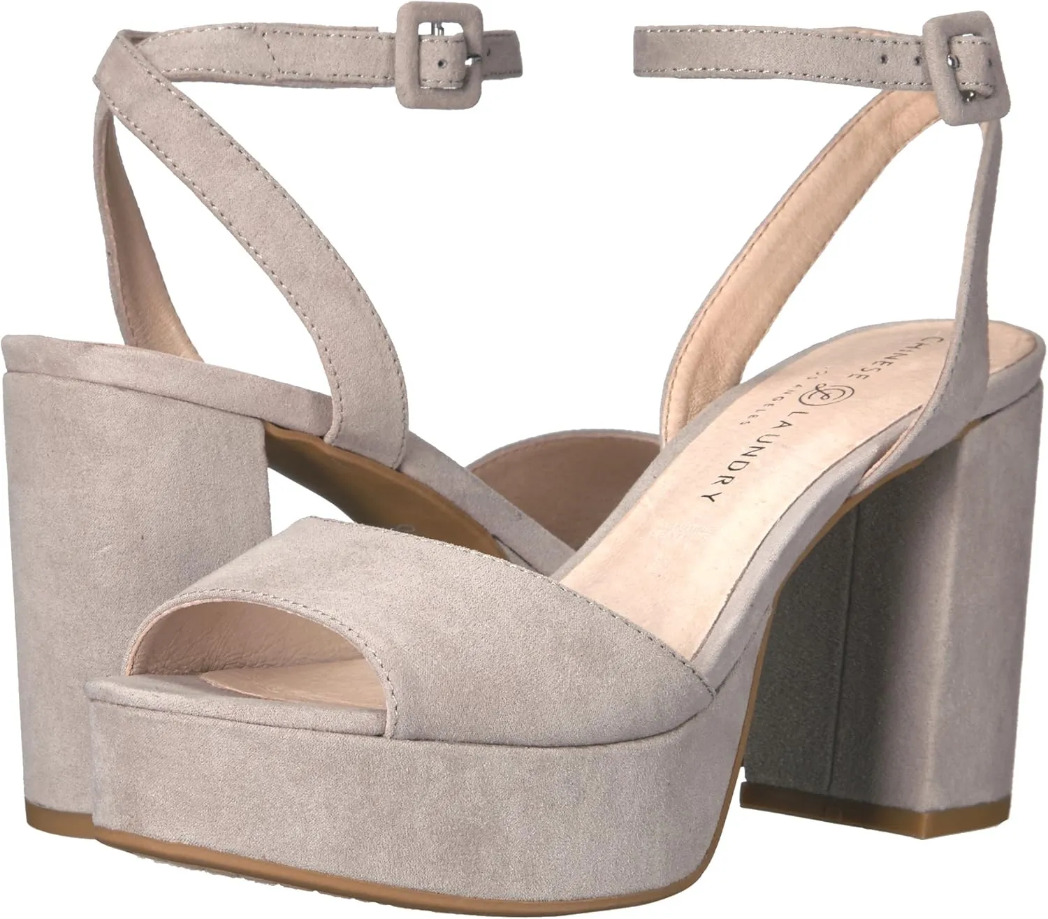 Chinese Laundry Women's Theresa Heeled Sandal