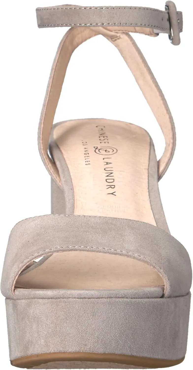 Chinese Laundry Women's Theresa Heeled Sandal