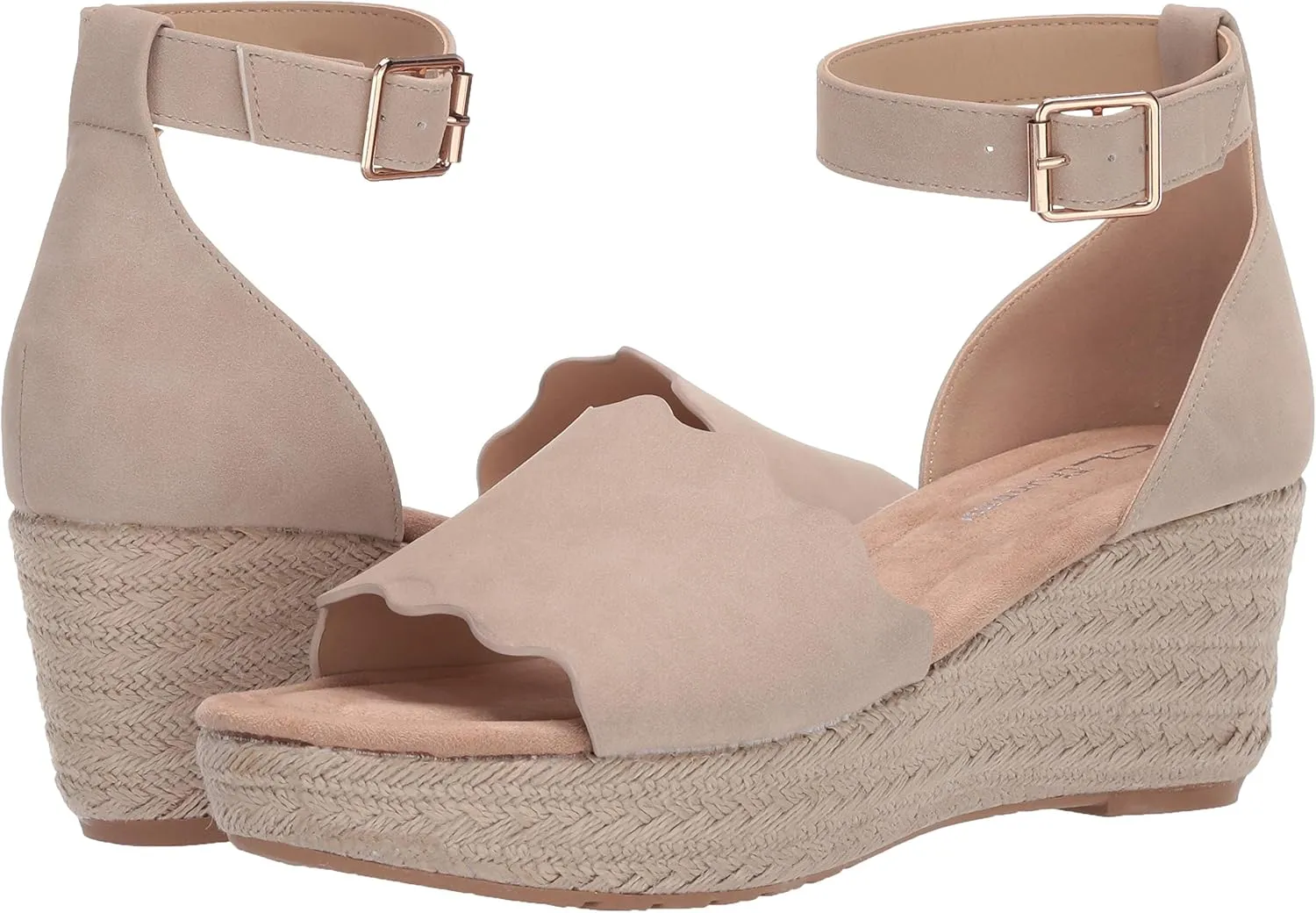 Chinese Laundry Women's Wedge Sandal