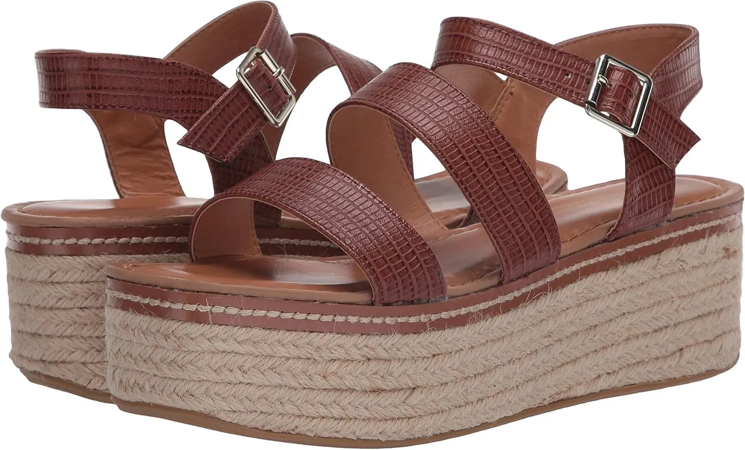 Chinese Laundry Women's Wedge Sandal