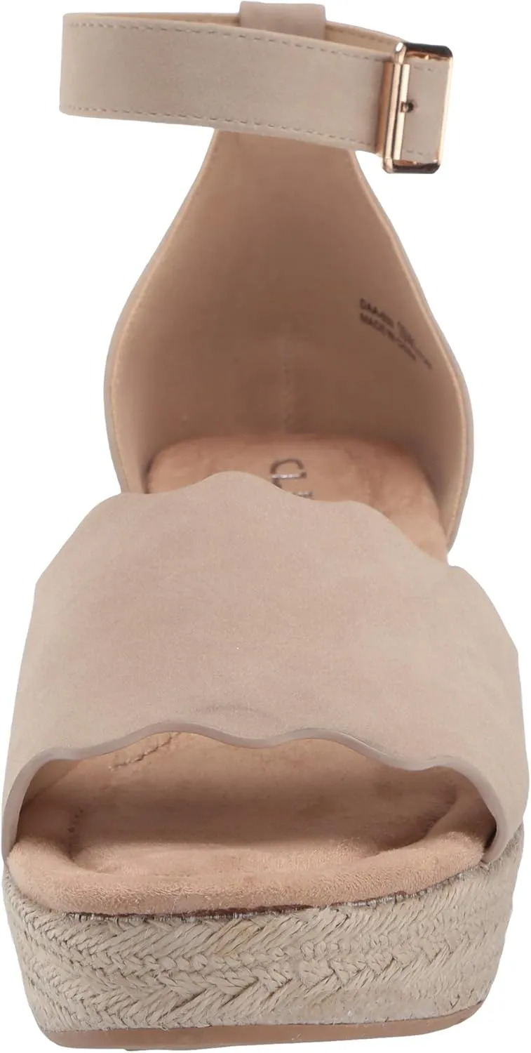 Chinese Laundry Women's Wedge Sandal