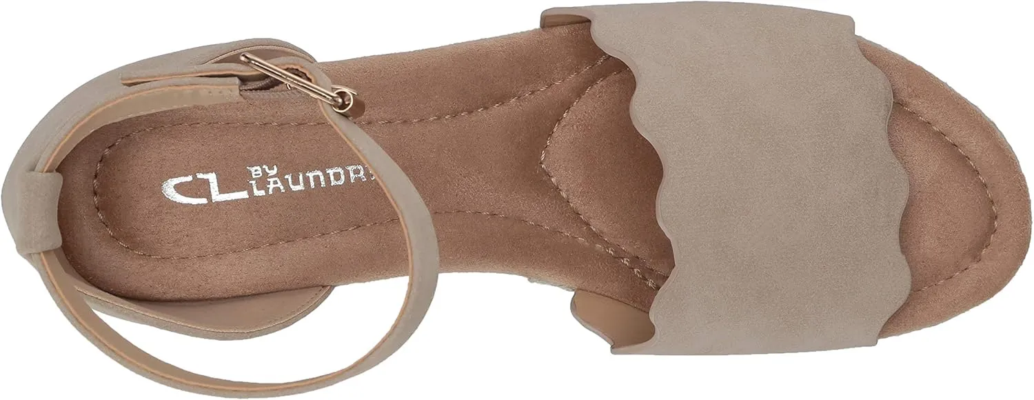 Chinese Laundry Women's Wedge Sandal