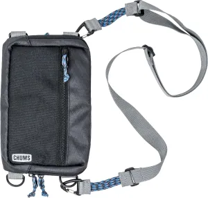 Chums Rover Crossbody Sling Bag for Women & Men – Convertible, Multi-Pocket Day Pack for Travel