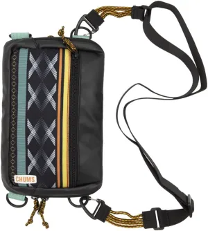 Chums Rover Crossbody Sling Bag for Women & Men – Convertible, Multi-Pocket Day Pack for Travel