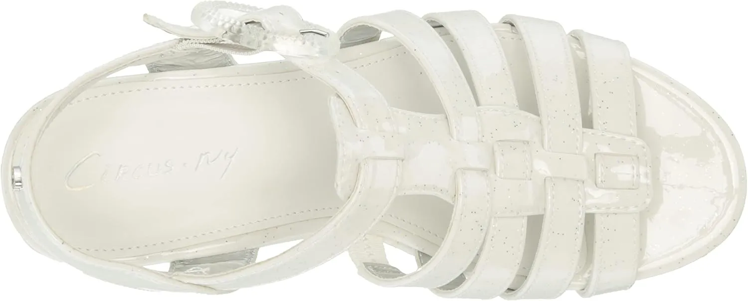 Circus NY by Sam Edelman Women's Golda Platform Sandal