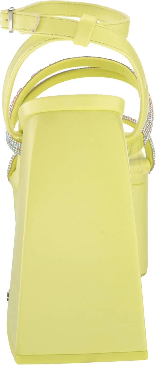 Circus NY by Sam Edelman Women's Mila Jewel Platform Sandal