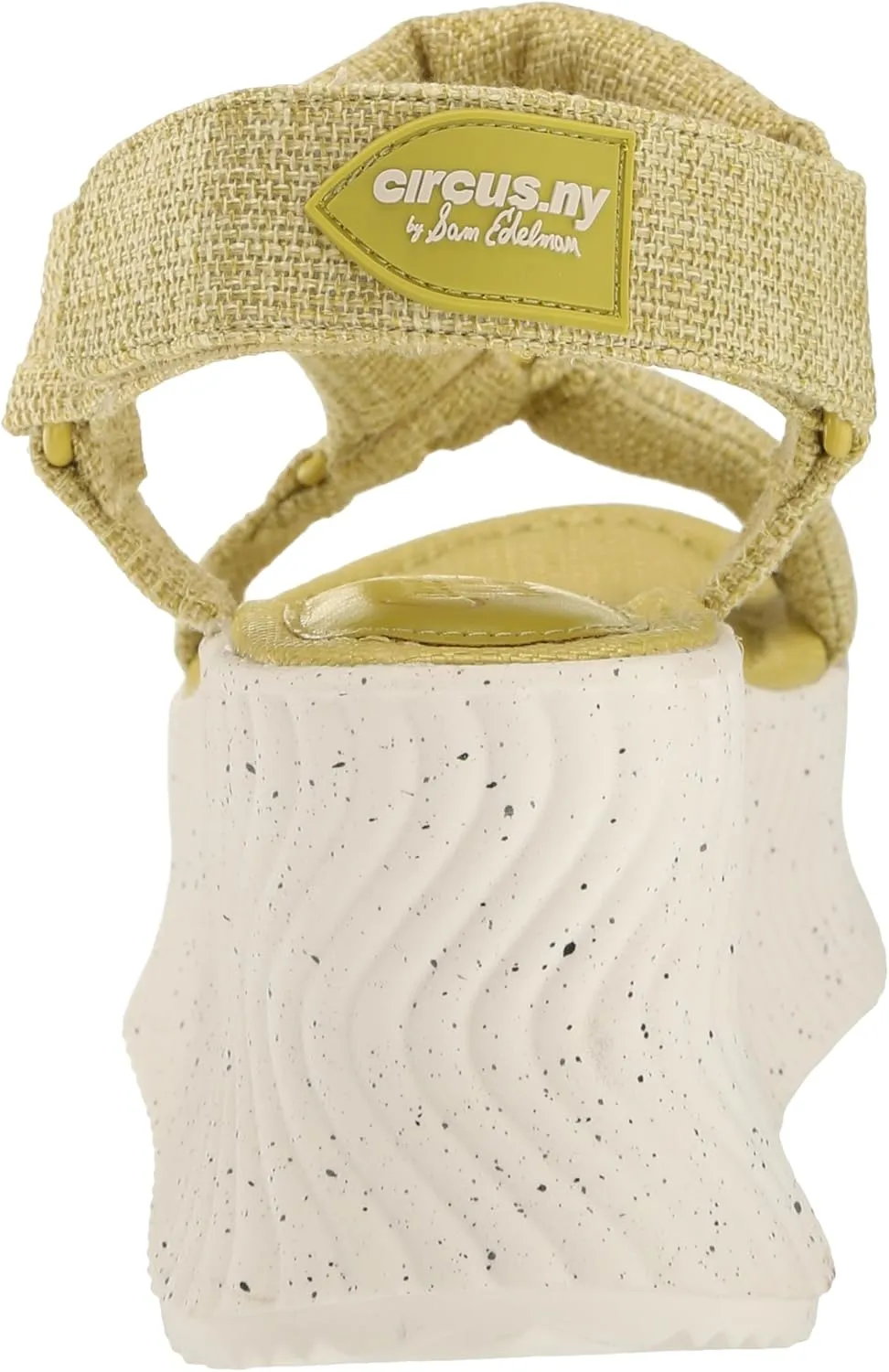 Circus NY by Sam Edelman Women's Venus Wedge Sandal