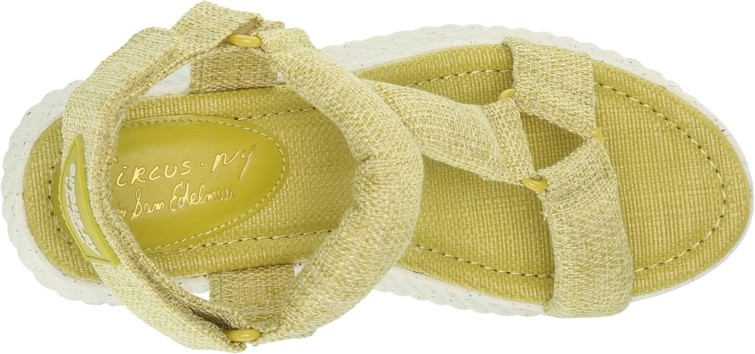 Circus NY by Sam Edelman Women's Venus Wedge Sandal