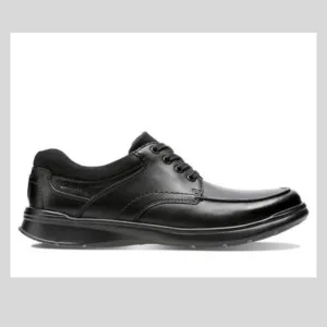 Clarks Cotrell Edge - Black G Fitting