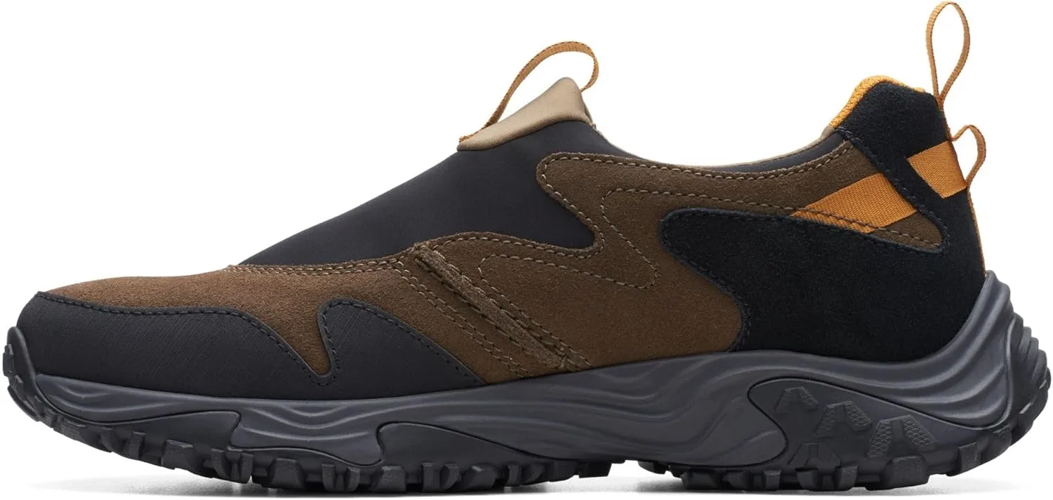 Clarks Men's ATL Walk Step Waterproof Hiking Shoe