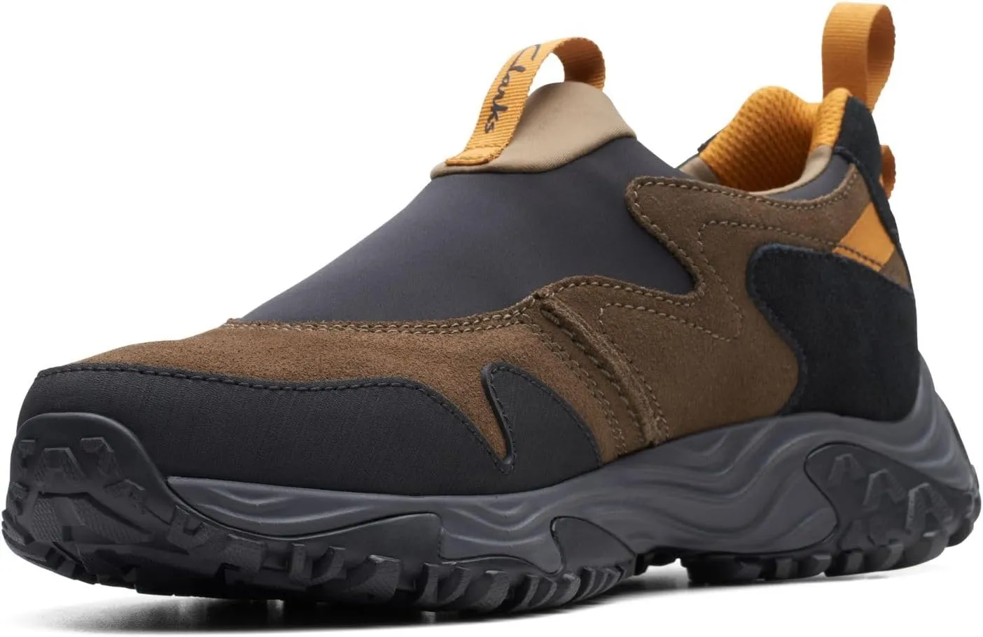 Clarks Men's ATL Walk Step Waterproof Hiking Shoe