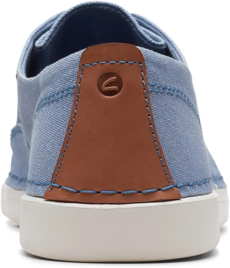 Clarks Men's Gereld Tie Trainers
