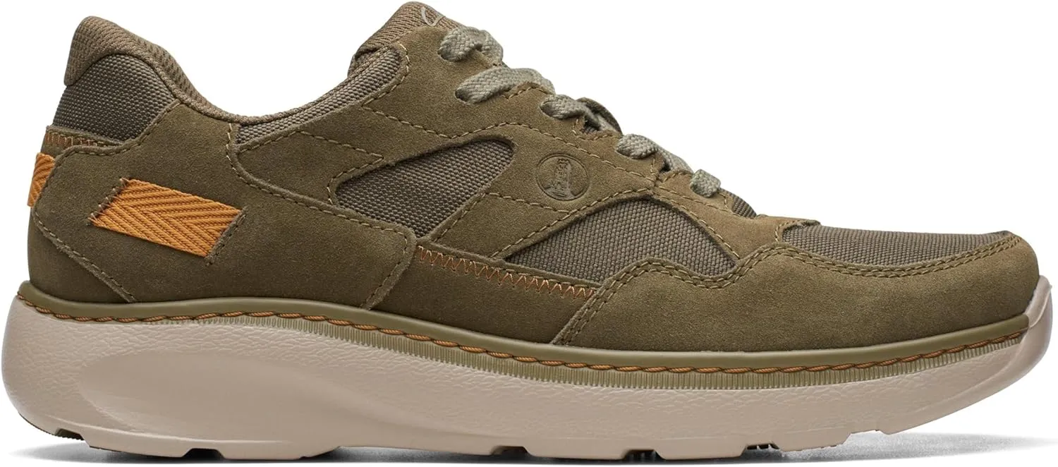 Clarks Men's Low-Top Sneakers