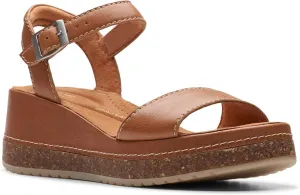 Clarks Women's Kassanda Lily Wedge Sandal