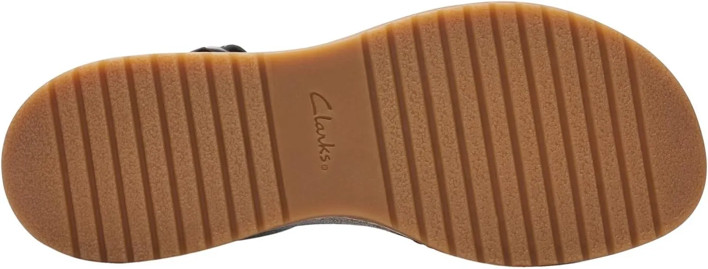 Clarks Women's Kassanda Lily Wedge Sandal