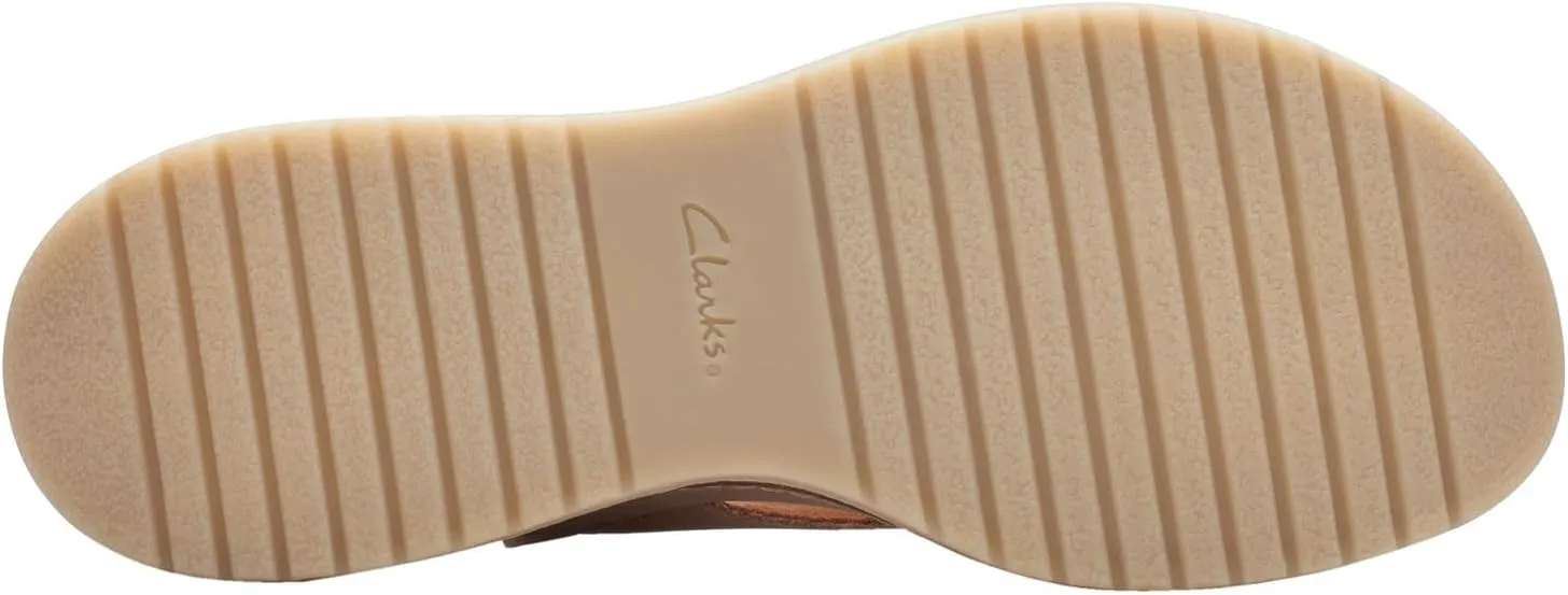 Clarks Women's Kassanda Step Wedge Sandal