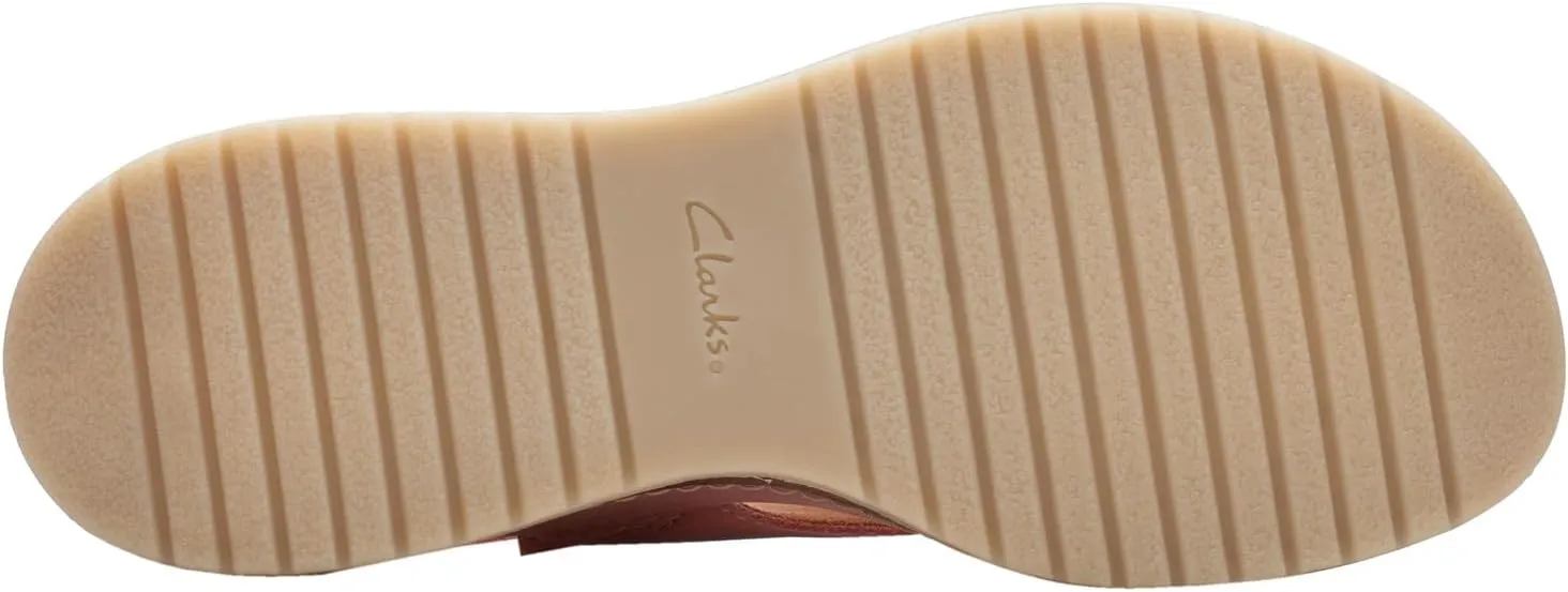 Clarks Women's Kassanda Step Wedge Sandal