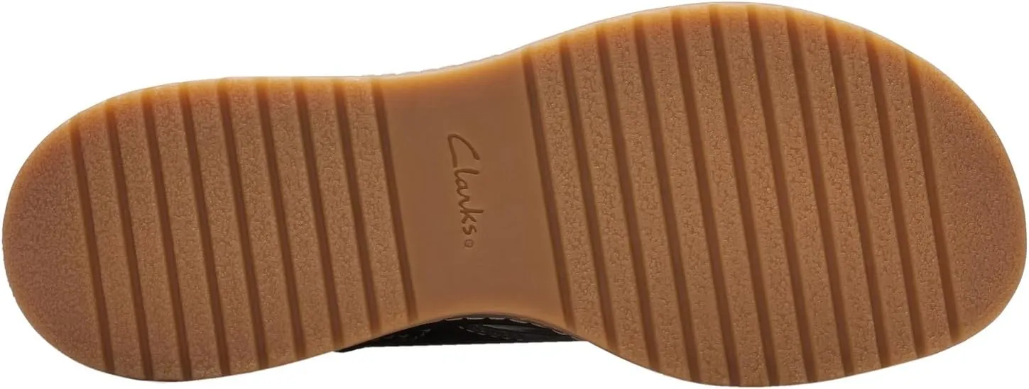Clarks Women's Kassanda Step Wedge Sandal