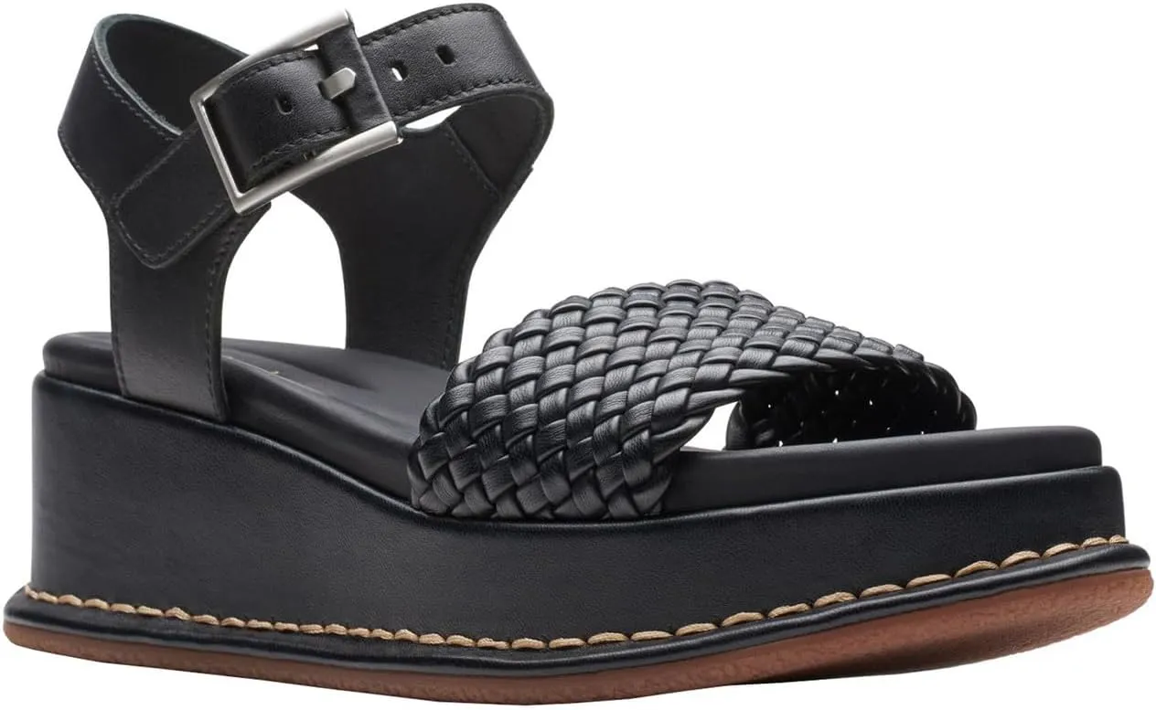 Clarks Women's Kimmei Bay Wedge Sandal