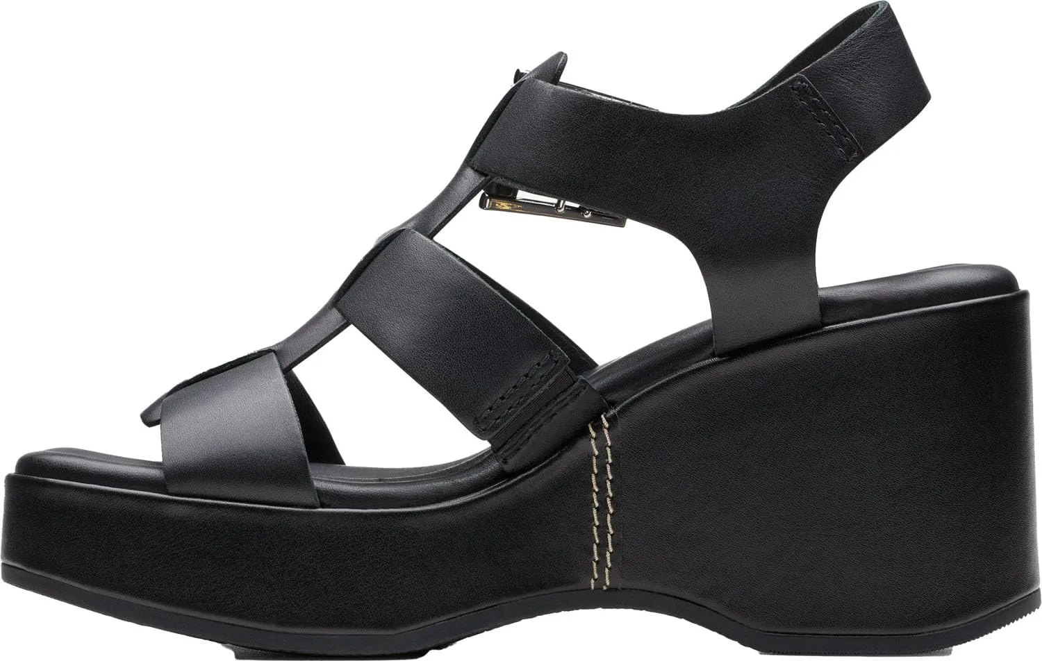 Clarks Women's Manon Cove Wedge Sandal