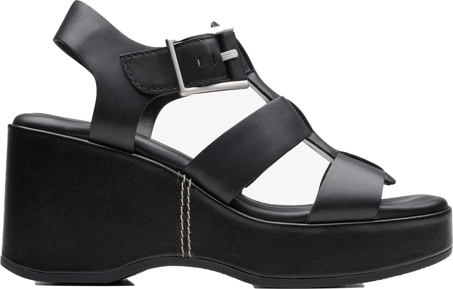 Clarks Women's Manon Cove Wedge Sandal