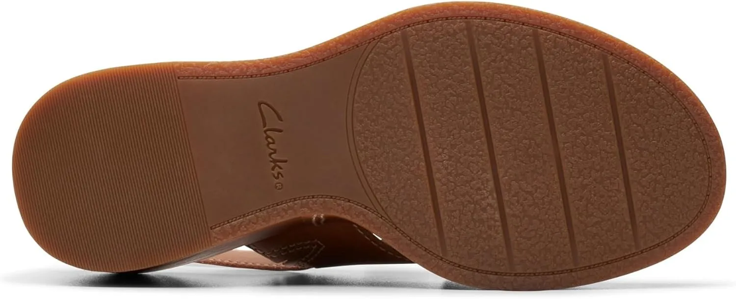 Clarks Women's Manon Wish Wedge Sandal
