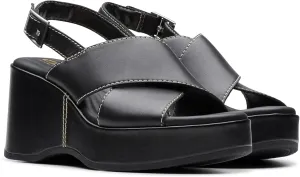 Clarks Women's Manon Wish Wedge Sandal