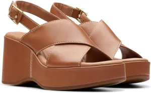 Clarks Women's Manon Wish Wedge Sandal