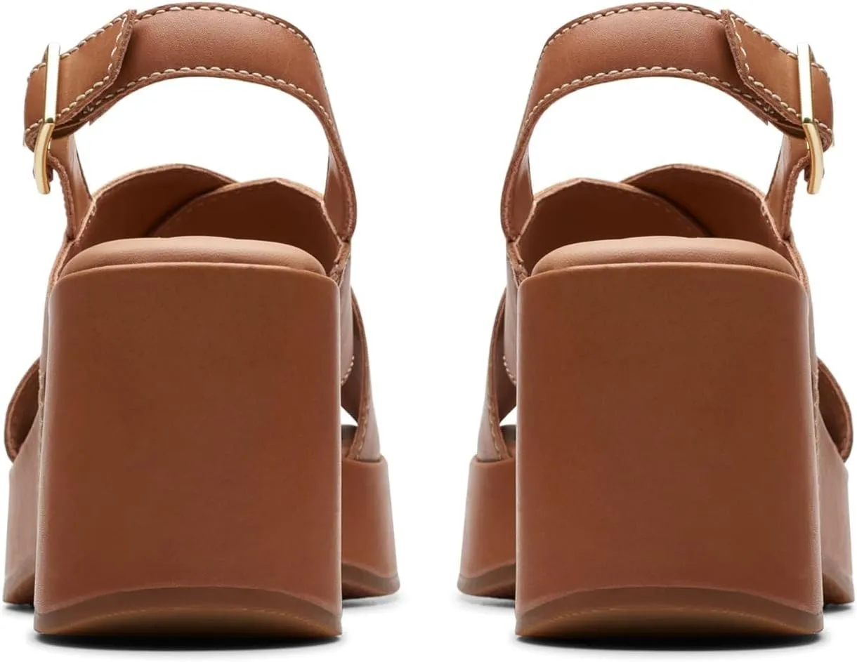 Clarks Women's Manon Wish Wedge Sandal